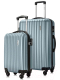 Миниатюра изображения товара Чемодан на колесах L'case Krabi BCP-1202 (M, серый)