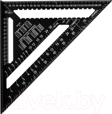Изображение товара Угольник Tundra 10419768