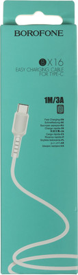 

Кабель, BX16 USB (m)-Type-C