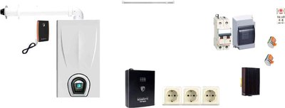 

Газовая мини-котельная, Blok Medium 2073929
