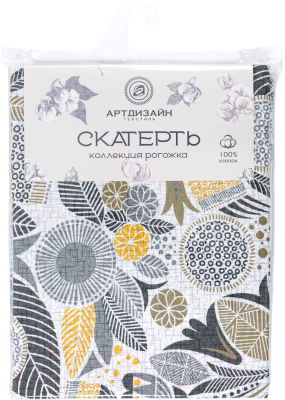 Скатерть АртПостель Талавера СБ.150.120