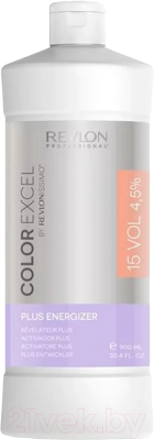 Эмульсия для окисления краски Revlon Professional YCE Активатор плюс 4.5% (900мл)