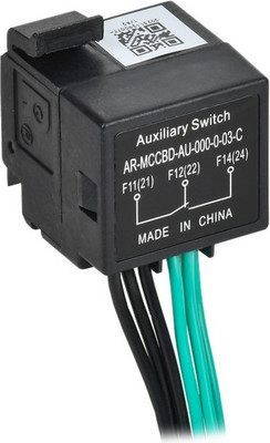 

Дополнительный контакт, AR-MCCBD-AU-000-0-03-C