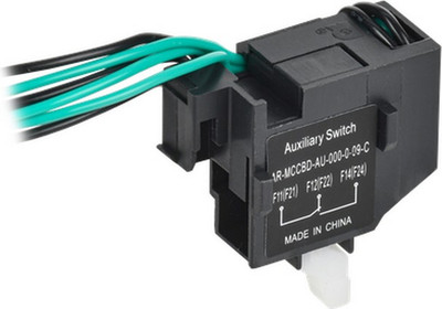 

Дополнительный контакт, AR-MCCBD-AU-000-0-09-C