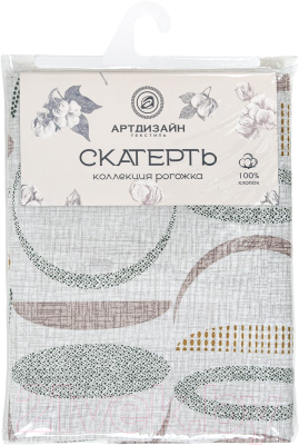 Скатерть АртПостель Тенор СБ.150.120