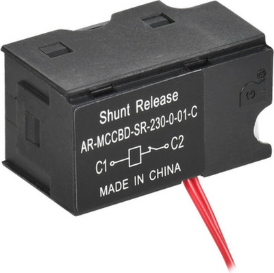 

Расцепитель независимый, AR-MCCBD-SR-230-0-01-C
