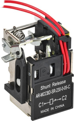

Расцепитель независимый, AR-MCCBD-SR-230-0-05-C
