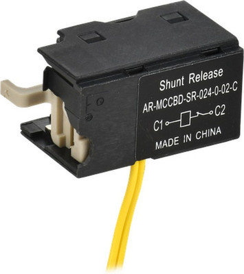 

Расцепитель независимый, AR-MCCBD-SR-024-0-02-C