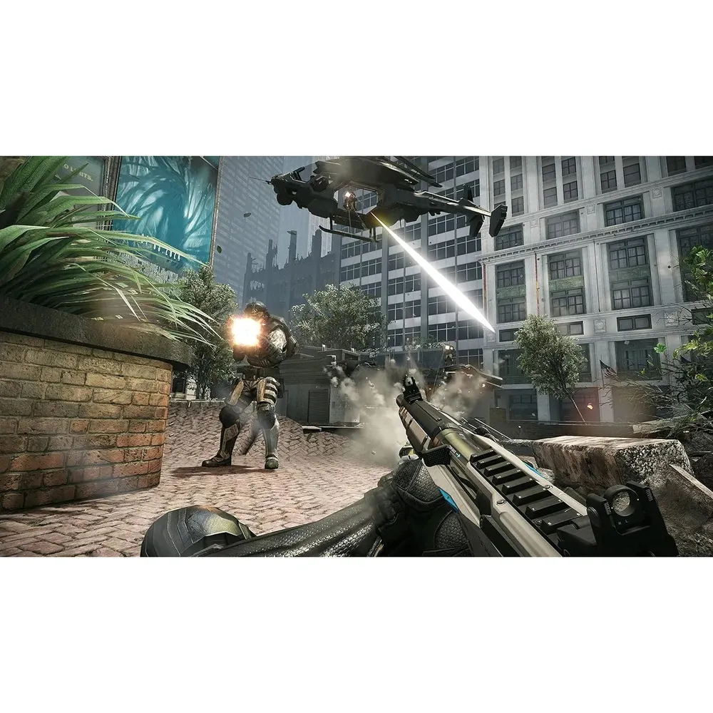 Игра для игровой консоли PlayStation 4 Crysis Remastered Trilogy (EU pack, RU subtitles) — фото 4