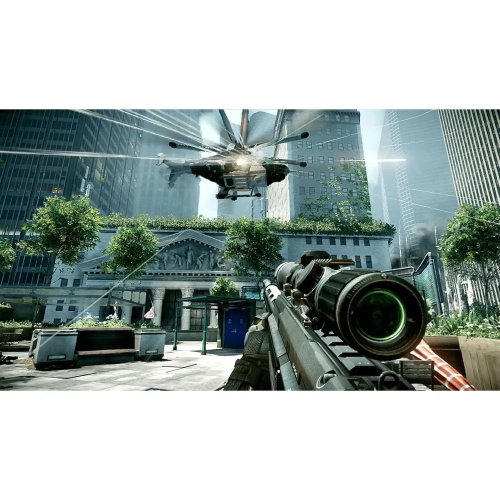 Игра для игровой консоли PlayStation 4 Crysis Remastered Trilogy (EU pack, RU subtitles) — фото 5