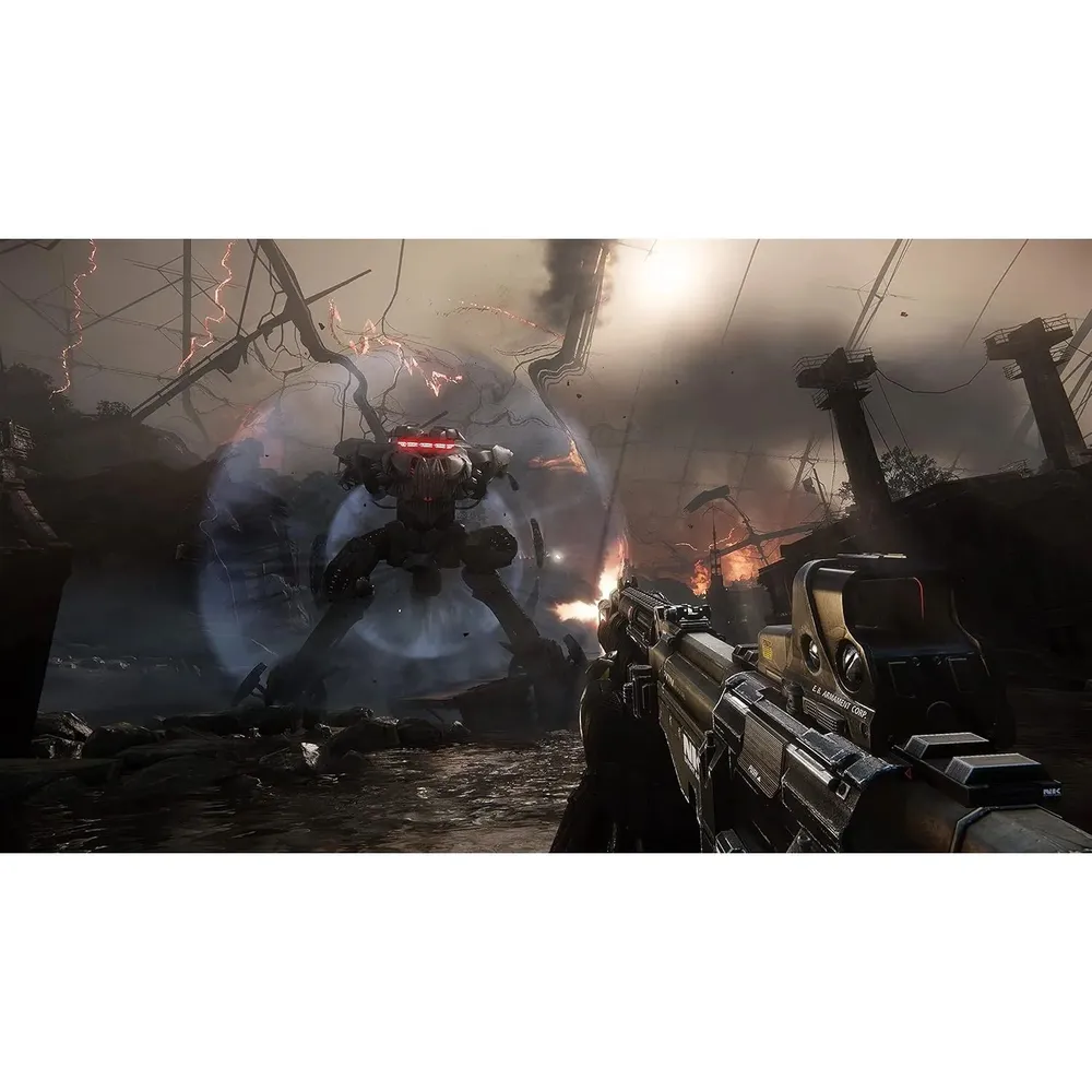 Игра для игровой консоли PlayStation 4 Crysis Remastered Trilogy (EU pack, RU subtitles) — фото 2