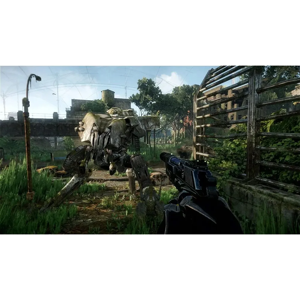 Игра для игровой консоли PlayStation 4 Crysis Remastered Trilogy (EU pack, RU subtitles) — фото 6