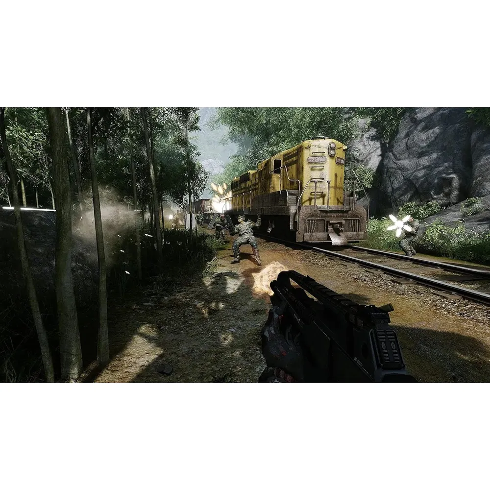 Игра для игровой консоли PlayStation 4 Crysis Remastered Trilogy (EU pack, RU subtitles) — фото 3