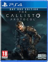 Игра для игровой консоли PlayStation 4 The Callisto Protocol (EU pack, RU subtitles) - 