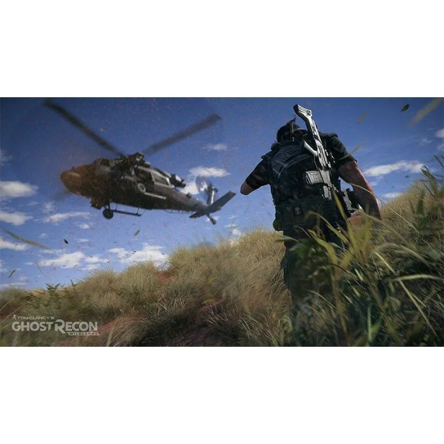 Игра для игровой консоли PlayStation 4 Tom Clancy's Ghost Recon: Wildlands