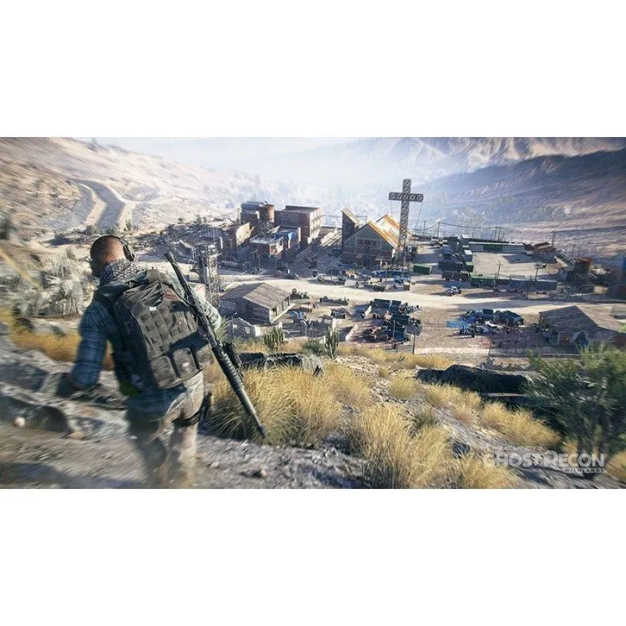 Игра для игровой консоли PlayStation 4 Tom Clancy's Ghost Recon: Wildlands