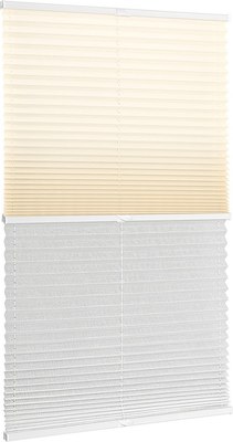 

Штора-плиссе, Basic Uni СПШ-3100/3504 Plain Transparent