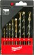 Набор сверл Milwaukee MARS Set / 4932480158 (8шт) - 