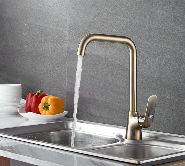 Смеситель Ledeme L4048C