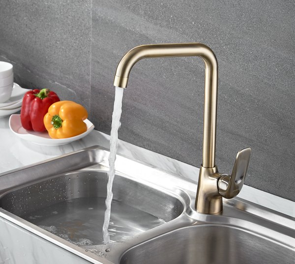 Смеситель Ledeme L4048C
