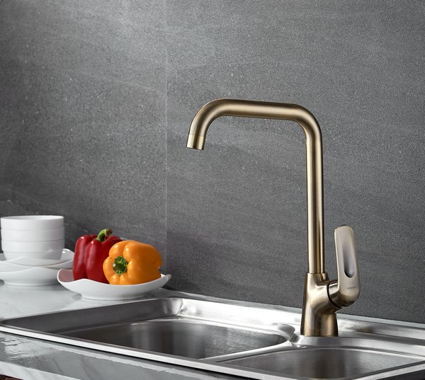 Смеситель Ledeme L4048C