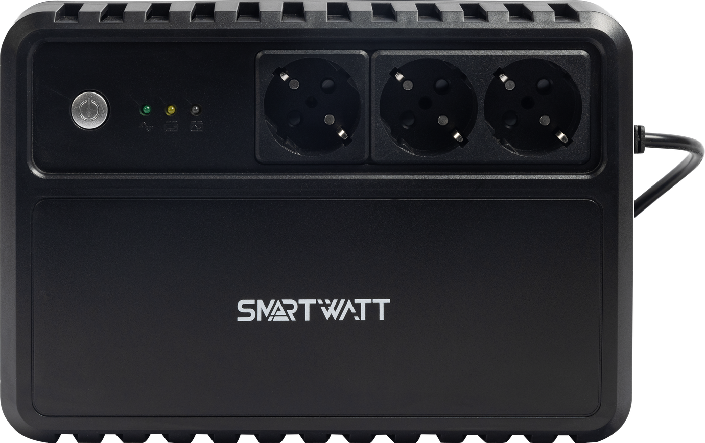 ИБП SmartWatt UPS Safe 800