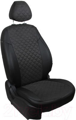 Комплект чехлов для сидений Seintex 96031