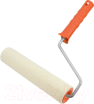 Валик малярный Decor Profi 42x180мм / 888-7180 (велюр)