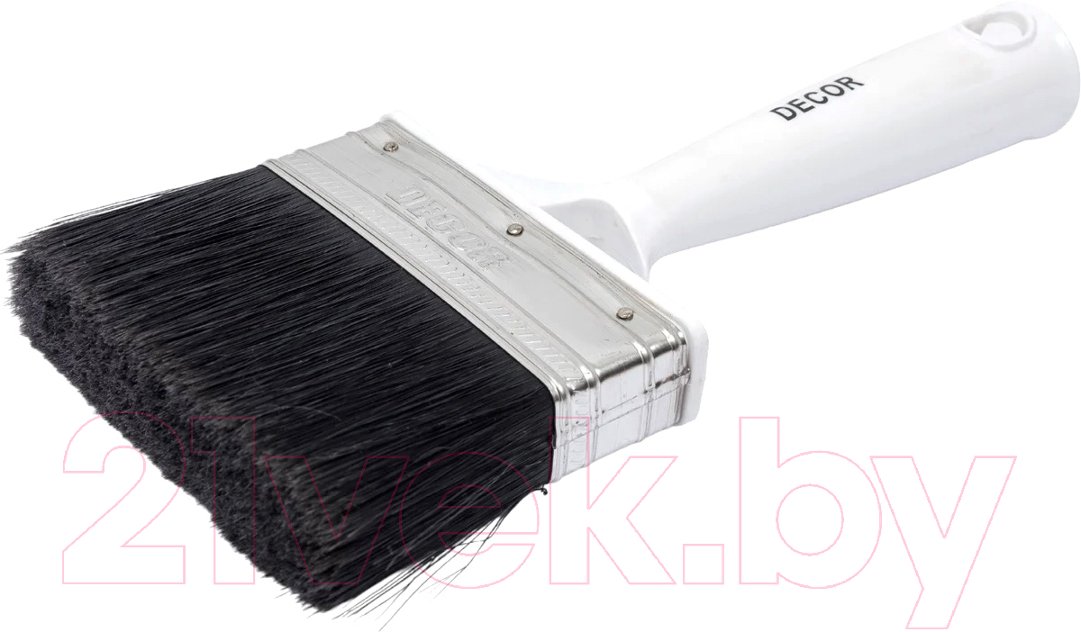 Кисть малярная Decor Profi / 223-0100 (100х25мм)