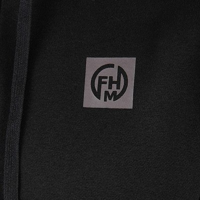 Байка FHM Wave zip V2 (2XL, черный)