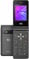 Мобильный телефон BQ Shell Duo BQ-2412 (черный) - 