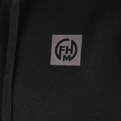 Байка FHM Wave zip V2 (XS, черный)