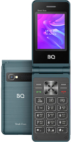 Мобильный телефон BQ Shell Duo BQ-2412 (синий) - 