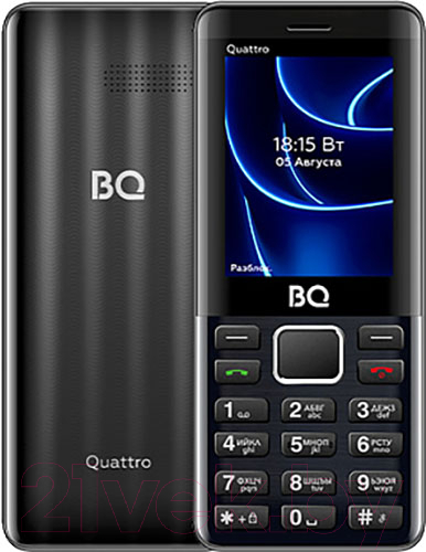 Мобильный телефон BQ Quattro BQ-2453