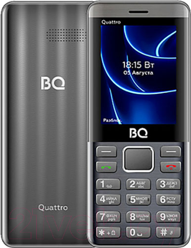 Мобильный телефон BQ Quattro BQ-2453