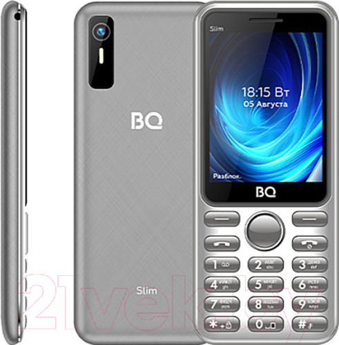 Мобильный телефон BQ 2833 Slim