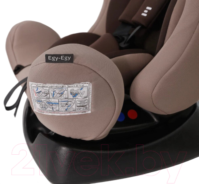 Изображение товара Автокресло Еду-Еду KS 719 / KRES4058 (коричневый)