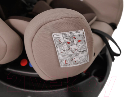 Изображение товара Автокресло Еду-Еду KS 719 / KRES4058 (коричневый)