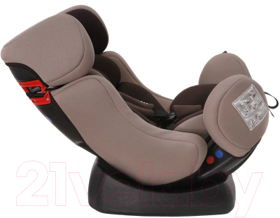 Изображение товара Автокресло Еду-Еду KS 719 / KRES4058 (коричневый)