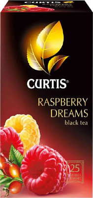 

Чай пакетированный, Raspberry Dreams