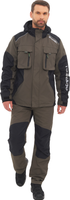 Костюм для охоты и рыбалки Huntsman Торнадо 0°C Breathable Хаки (44-46/170-176 ) - 