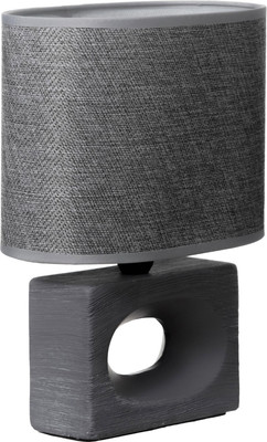 Прикроватная лампа Risalux Мишель 9037190 (серый) -