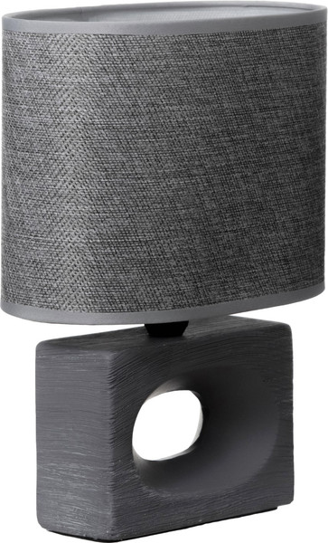 Изображение товара Прикроватная лампа Risalux Мишель 9037190 (серый)