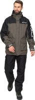 Костюм для охоты и рыбалки Huntsman Юкон 0°C Breathable Хаки (р-р 60-62/182-188 ) - 