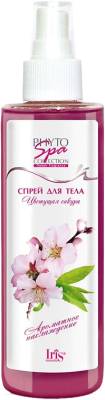 Спрей для тела Iris Cosmetic Phyto Spa Collection Цветущая Сакура (200мл)