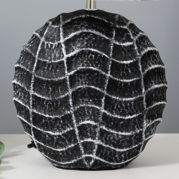 Изображение товара Прикроватная лампа Risalux Велория 9037250 (серый)