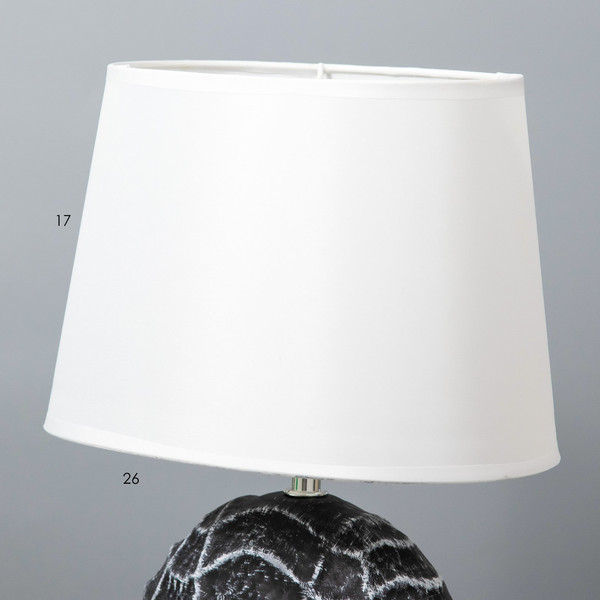 Изображение товара Прикроватная лампа Risalux Велория 9037250 (серый)