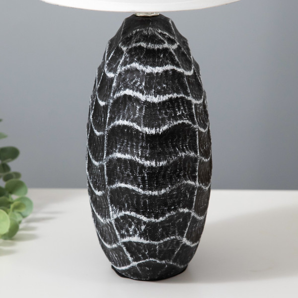 Изображение товара Прикроватная лампа Risalux Велория 9037250 (серый)