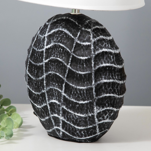 Изображение товара Прикроватная лампа Risalux Велория 9037250 (серый)