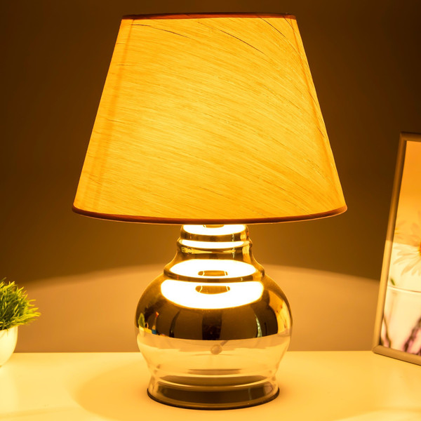 Изображение товара Прикроватная лампа Risalux Астори 9068937 (золото)